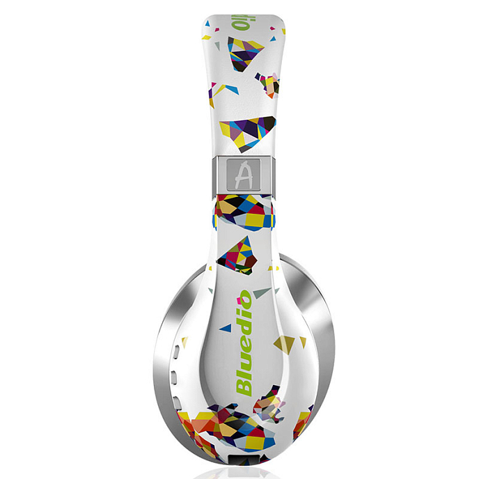 Беспроводные наушники Bluedio Air White - рис.7