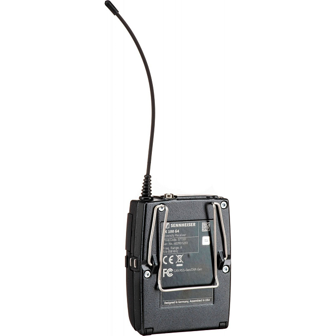 Радиосистема Sennheiser EW 100 G4-845-S-A - рис.2