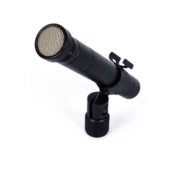 Микрофон Октава МК-012 ФДМ-2-05 Black стереопара - рис.2