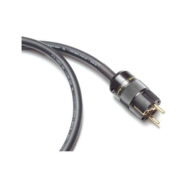 Кабель Transparent Audio Premium Powerlink EU 1.5 m - рис.0