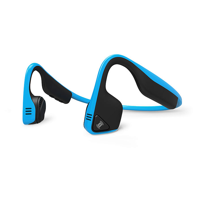 Беспроводные наушники AfterShokz Trekz Titanium AS600OB Ocean Blue - рис.0