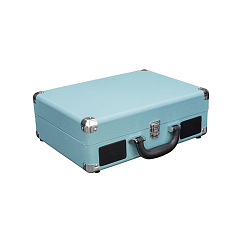 Проигрыватель винила Ritmix LP-160B dark blue проигрыватель винила_OpenBox