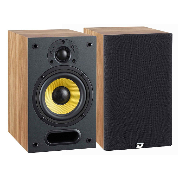 Полочная акустика Davis Acoustics Mia 20 Light Oak - рис.3