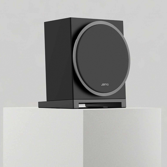 Полочная акустика Jamo Concert Element 50 Onyx - рис.4
