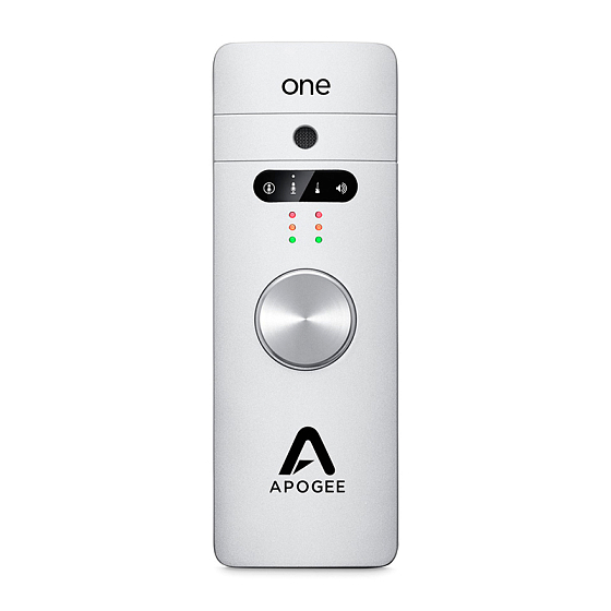 Аудиоинтерфейс Apogee One - рис.0