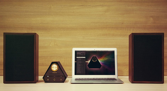 Внешняя звуковая карта Creative Sound Blaster X7 Black - рис.10