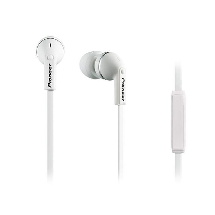 Наушники Pioneer SE-CL712T W - рис.0