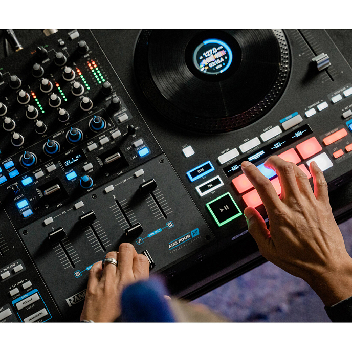 DJ-контроллер Rane FOUR - рис.8
