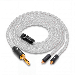 Кабель Aurian Cable Pro MMCX - 4.4mm Silver 1.2m