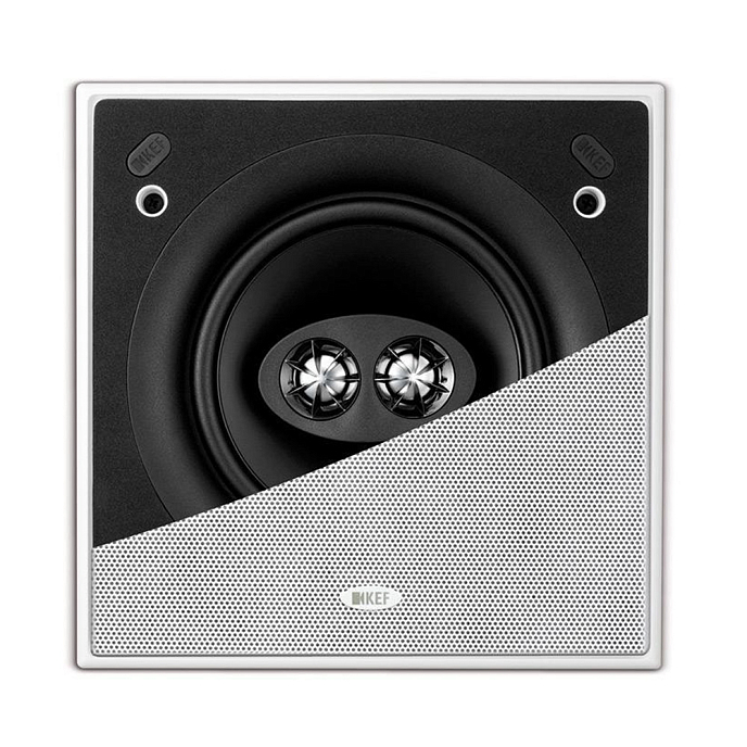 Встраиваемая акустика KEF Ci160CSDS White - рис.1
