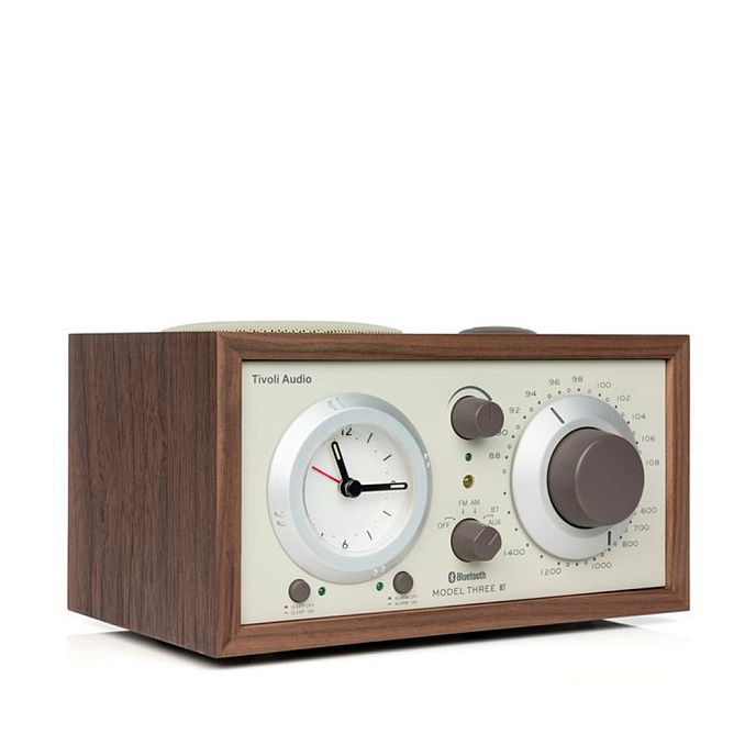 Радиоприемник Tivoli Model Three BT Classic Walnut - рис.3