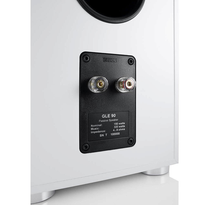 Комплект Canton Smart Cinema GLE II White - рис.5