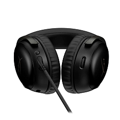 Игровая гарнитура HyperX Cloud III black полноразмерные игровые_OpenBox