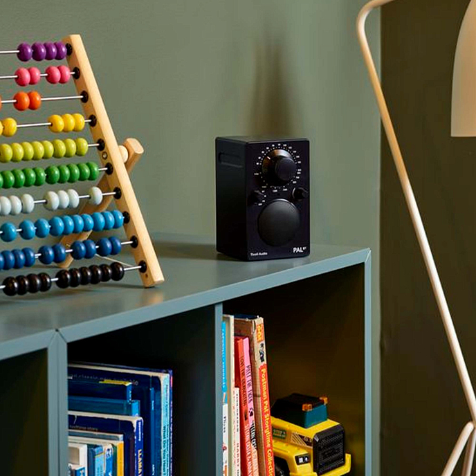 Радиоприемник Tivoli PAL BT Black - рис.6