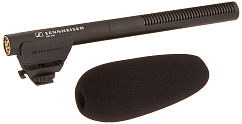 Микрофон-пушка Sennheiser MKE 600