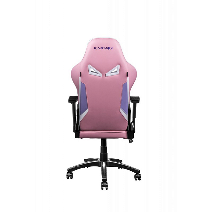 Компьютерное кресло KARNOX HERO Helel Edition Pink - рис.7