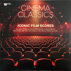Пластинка Various Artists Cinema Classics - Iconic Film Scores LP