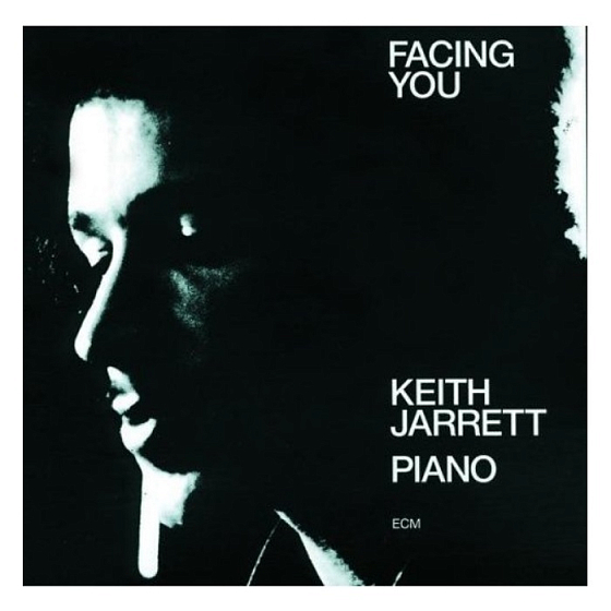 Пластинка Keith Jarrett ‎– Facing You LP - рис.0