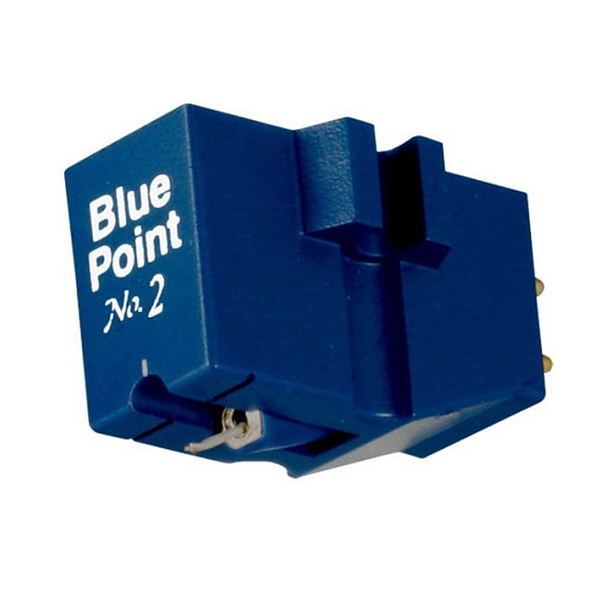 Звукосниматель Sumiko Blue Point No.2 - рис.0