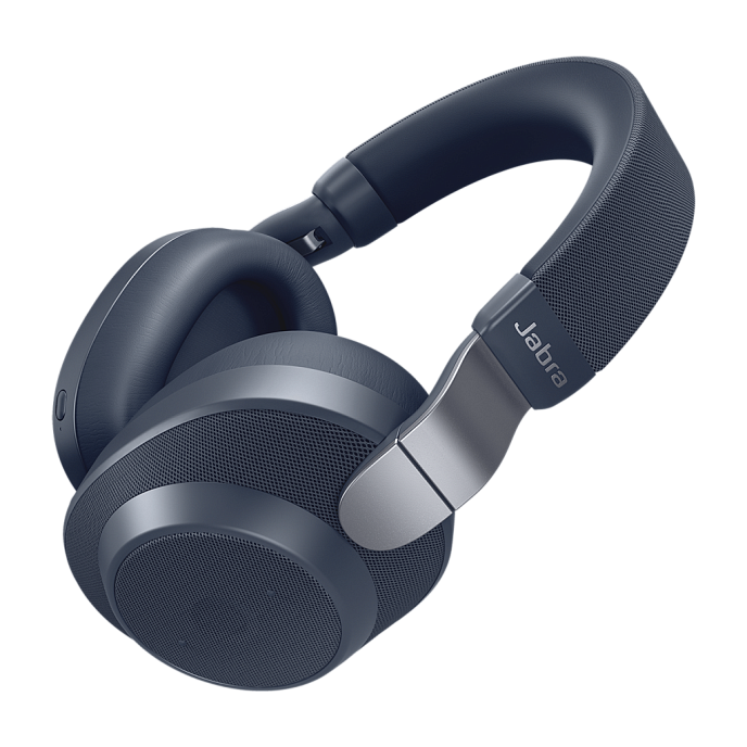 Беспроводные наушники Jabra Elite 85h Navy - рис.4