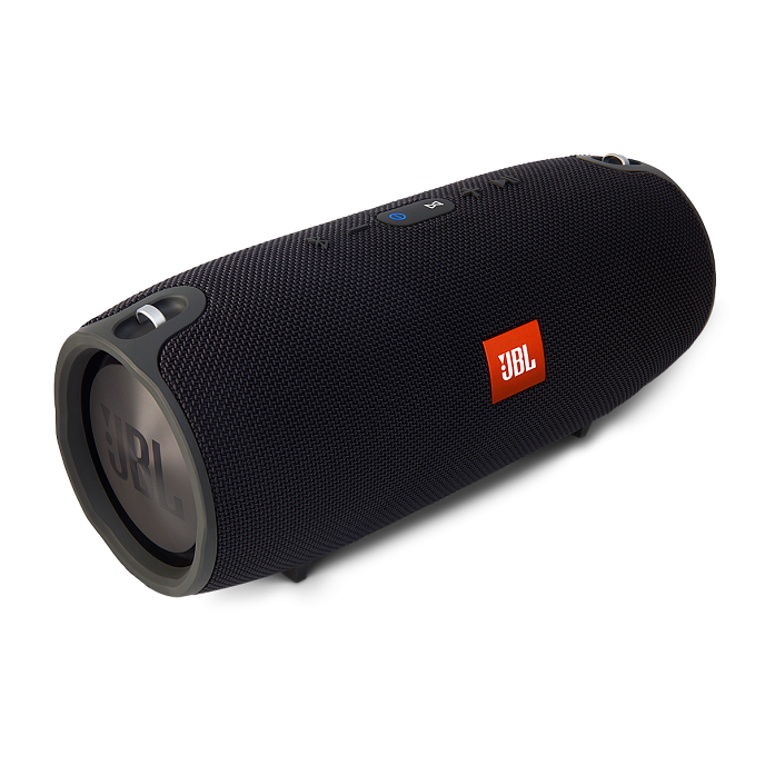Портативная колонка JBL Xtreme Black - рис.1
