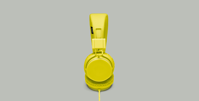 Наушники Urbanears Plattan CITRUS - рис.3