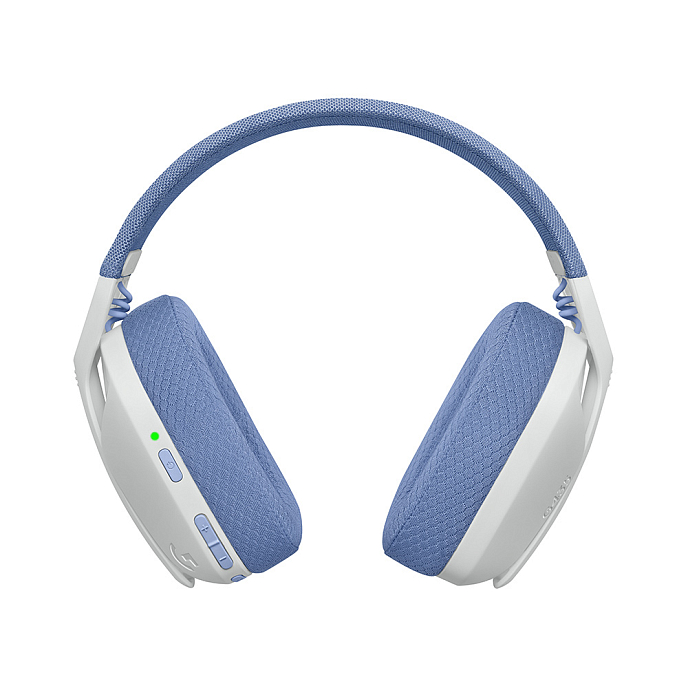 Игровая гарнитура Logitech G435 White - рис.3