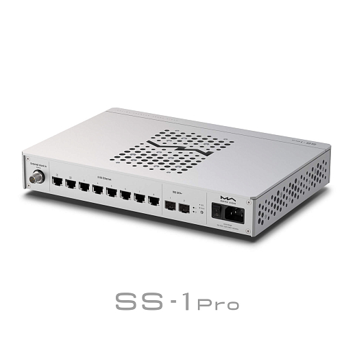 Коммутатор Matrix Audio SS-1 PRO Silver