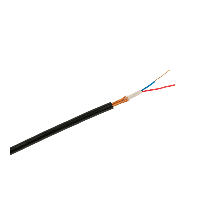 Кабель Tchernov Cable Standard Balanced IC / Phono DIN/RCA 1.2m Black - рис.2