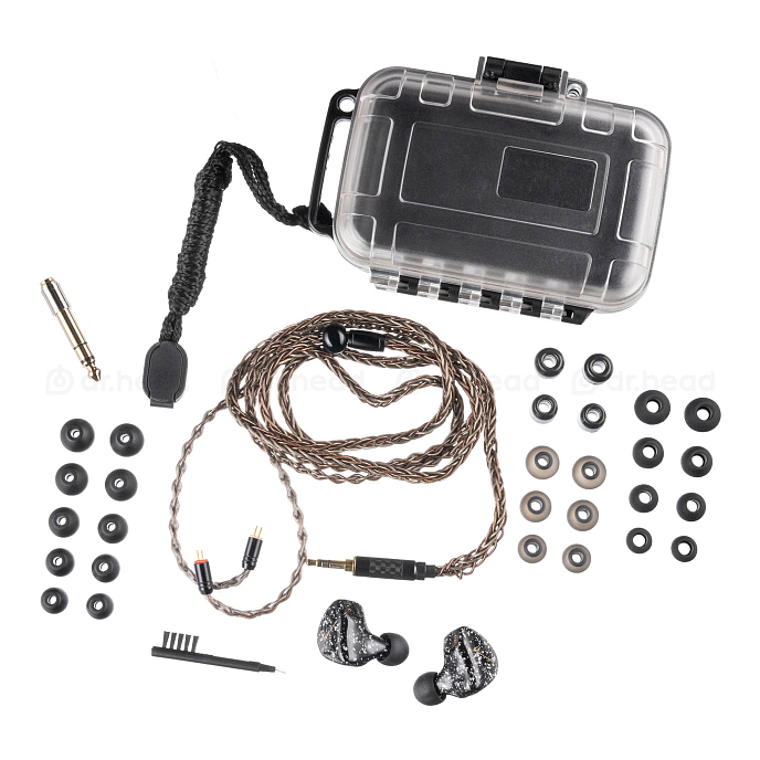 IEM наушники Kinera Odin Black - рис.19