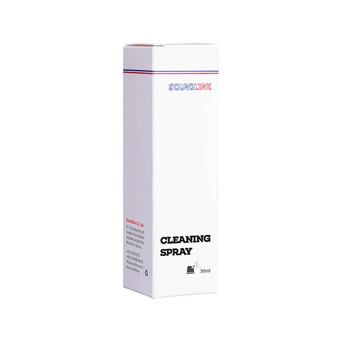 Очиститель для наушников Soundlink Spray 30ml - рис.2