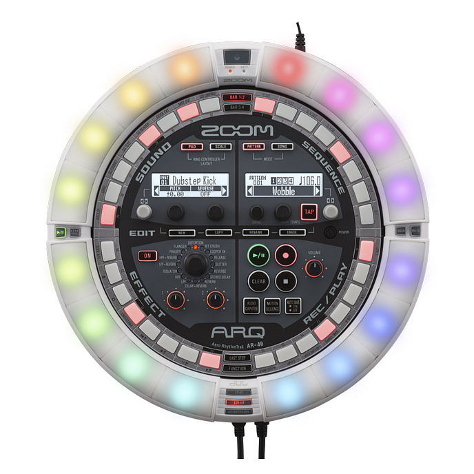 Студийное оборудование Zoom AR-48 - рис.1