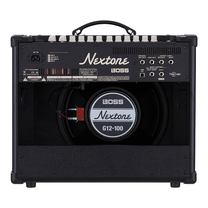 Гитарный усилитель Boss Nextone Stage Black - рис.3