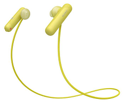 Наушники Sony WI-SP500 Yellow