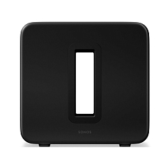 Сабвуфер Sonos Sub Gen 4 Black