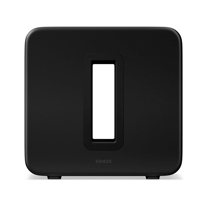 Сабвуфер Sonos Sub Gen 4 Black - рис.0