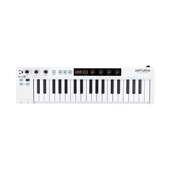 MIDI-клавиатура Arturia KeyStep 37 - рис.0