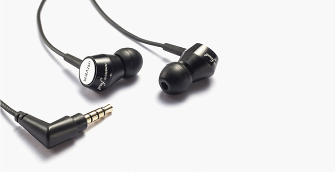 Наушники Astell&Kern iRiver ICP-AT1000 Black - рис.2