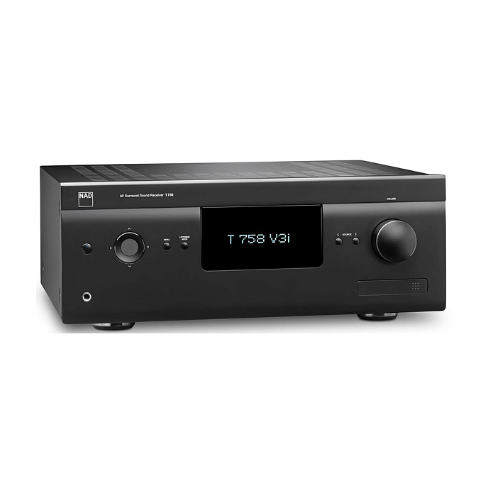 Ресивер NAD T758 V3i - рис.2