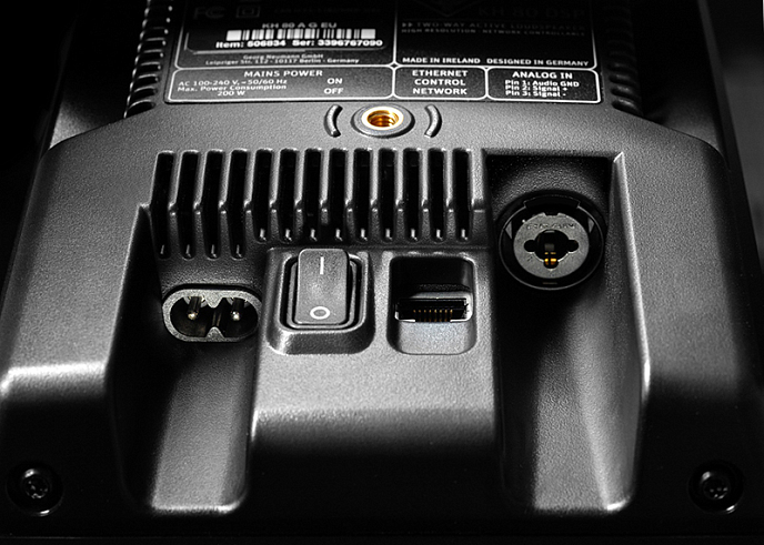 Студийный монитор Neumann KH 80 DSP A - рис.5