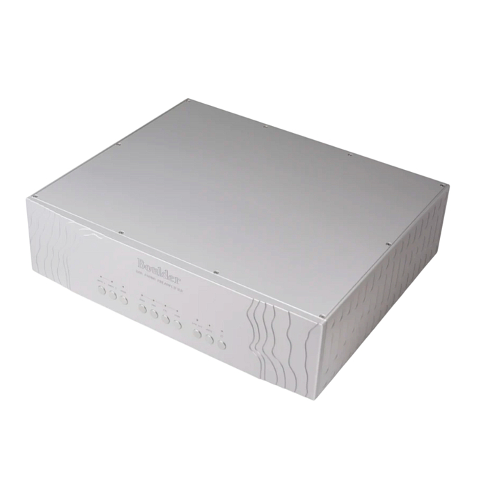 Фонокорректор Boulder 1108 Phono Preamplifier Silver - рис.1