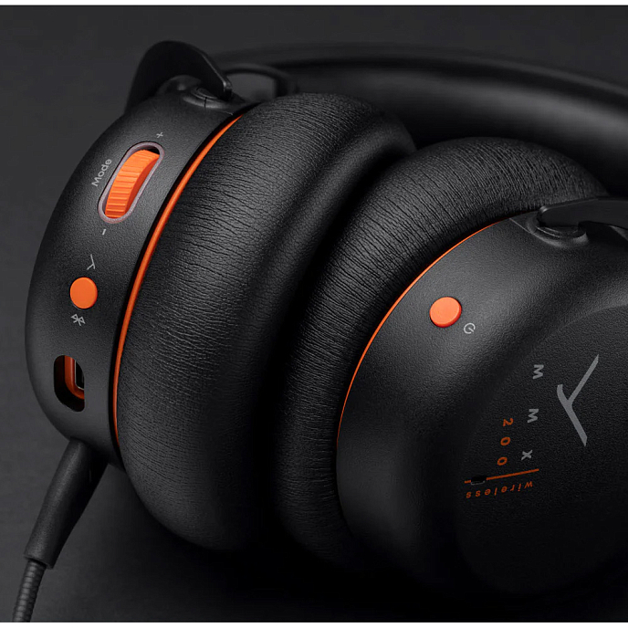 Беспроводные наушники Beyerdynamic ММХ 200 Black - рис.13