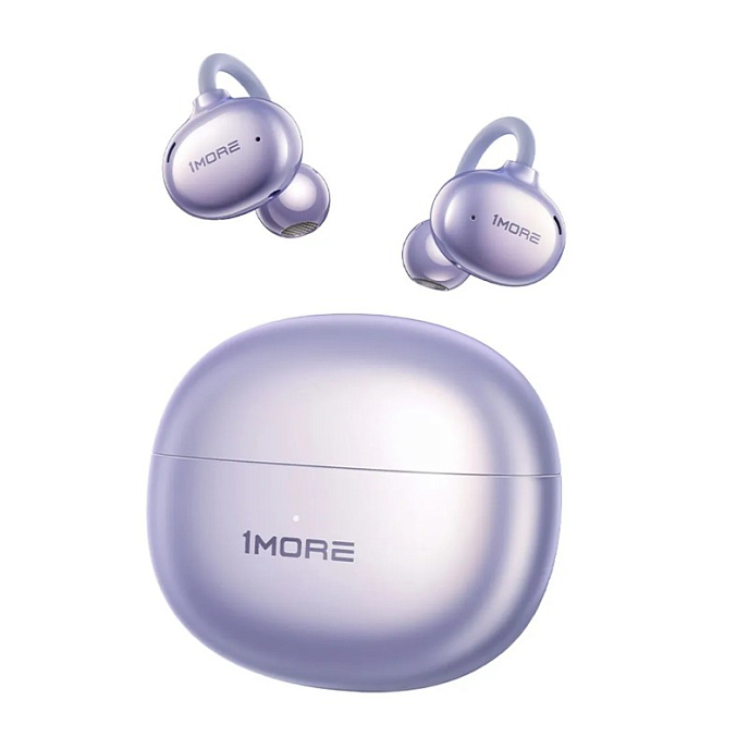 Беспроводные наушники 1MORE S20 Purple - рис.3