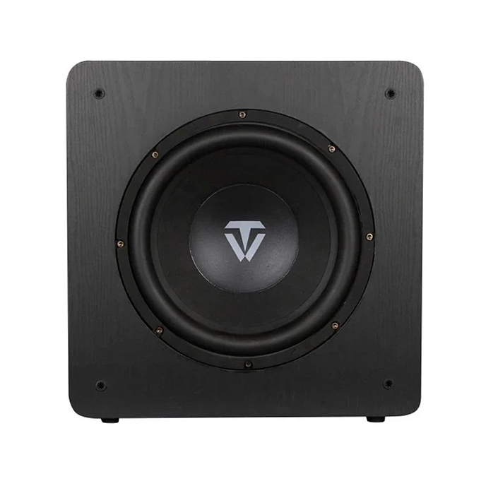 Сабвуфер ToneWinner SW-D2000 Black - рис.0