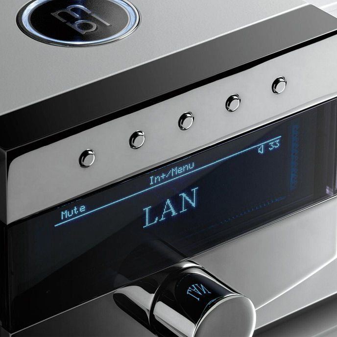 Сетевой аудиоплеер MBL C41 Network Player White Palinux - рис.4