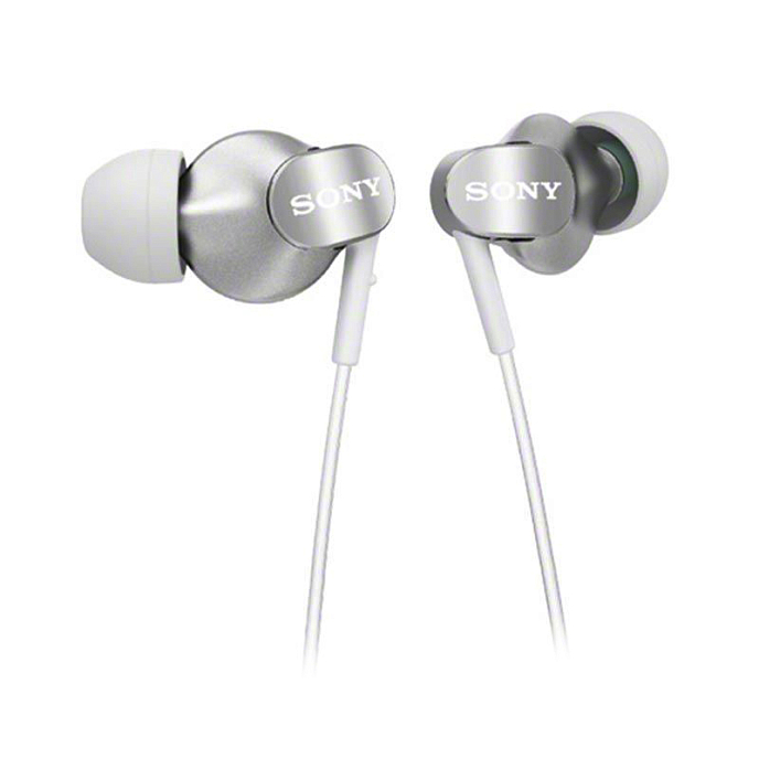 Наушники Sony MDR-EX220LP White - рис.0
