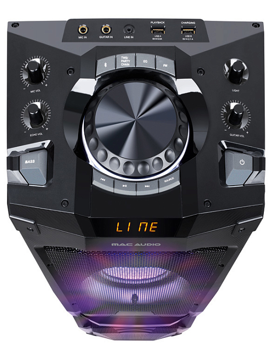 Акустическая система Mac Audio MMC 880 - рис.3