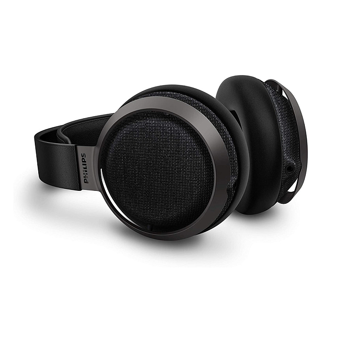Наушники полноразмерные Philips Fidelio X3 Black - рис.1