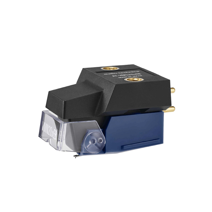 Звукосниматель Audio-Technica AT-VM520xEB Blue - рис.1