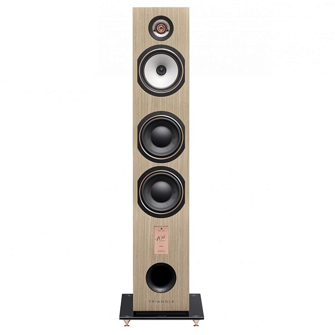 Напольная акустика Triangle ANTAL 40th Blond Sycomore - рис.3